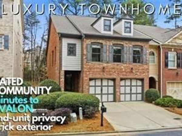 2618 Long Pointe, Roswell, GA 30076