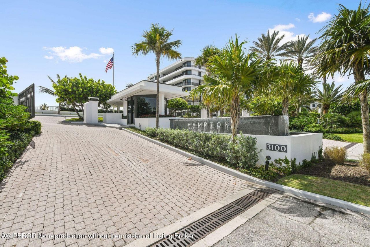 3100 S Ocean Boulevard, Unit 306N, Palm Beach, FL 33480 Photo