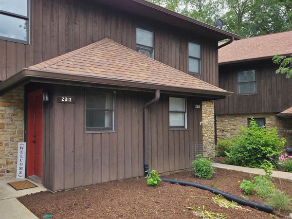 2313 E Winding Brook Court, Bloomington, IN 47401