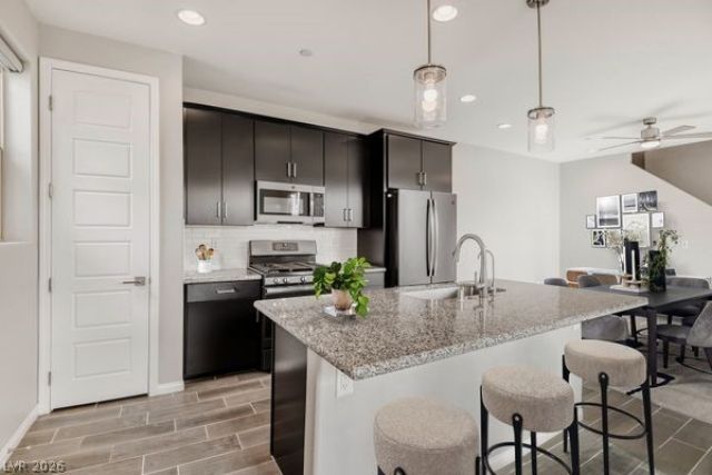 220 Alla Breve Avenue, Henderson, NV 89011 Main Photo