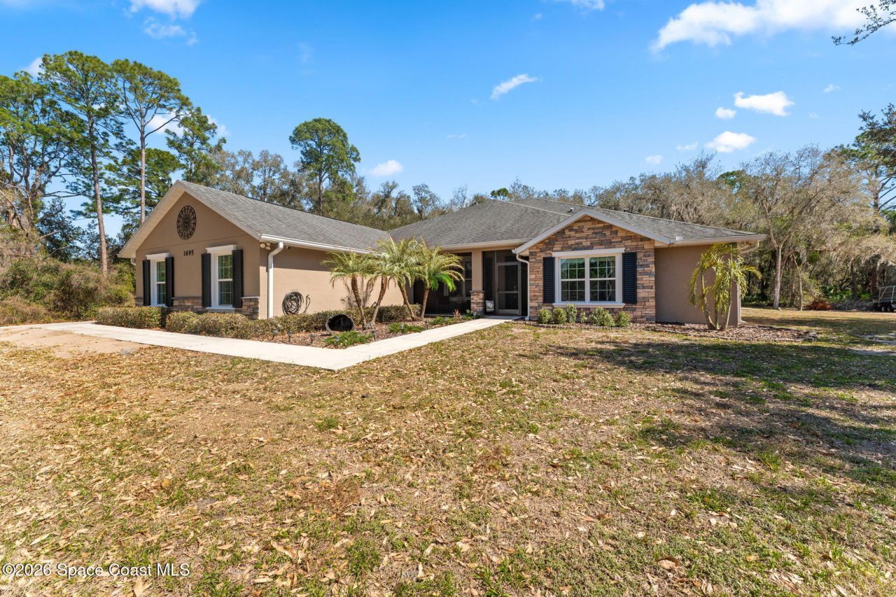 1695 Arch Road , Mims, FL 32754 Photo