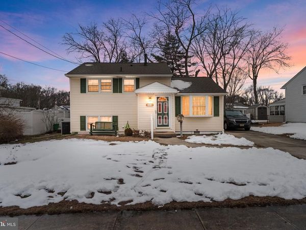 628 WESTMINSTER ROAD, WENONAH, NJ 08090