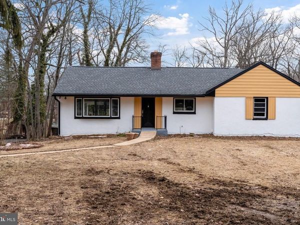 4021 VILLA NOVA ROAD, PIKESVILLE, MD 21207