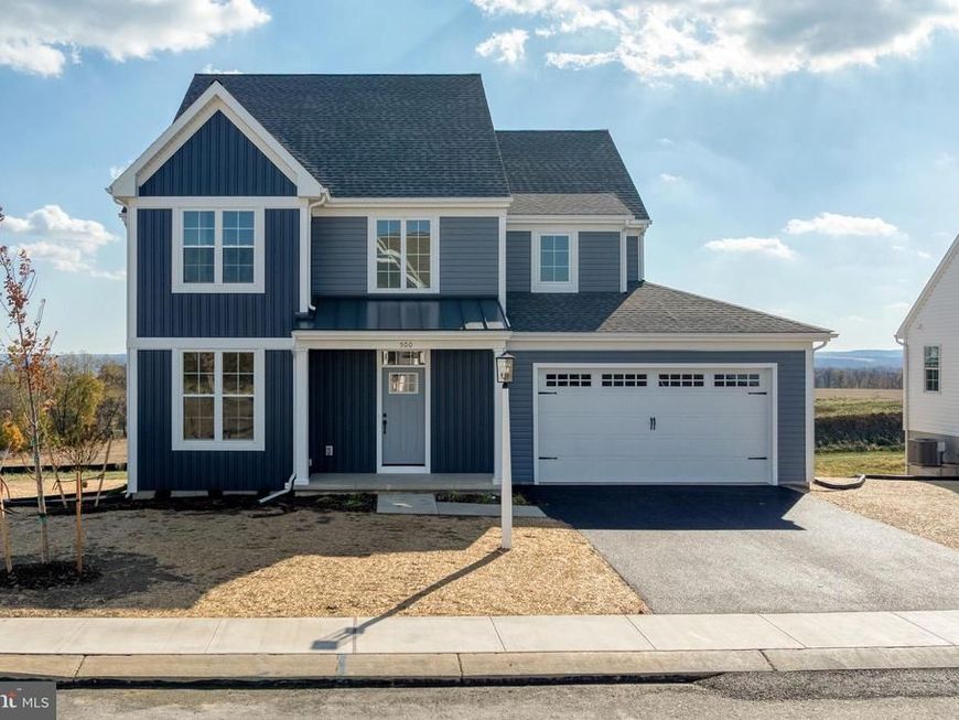 486 Winding Way , Unit LOT 203, Wrightsville, PA 17368 Main Photo