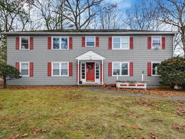26 Sw Cutoff, Unit 26D, Northborough, MA 01532
