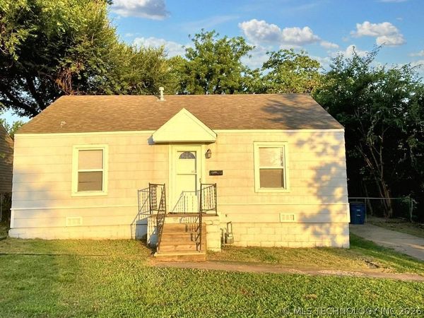 1208 S Erie Avenue, Tulsa, OK 74112