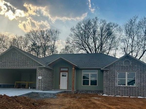 105 Nebo Heights Way , Dardanelle, AR 72834