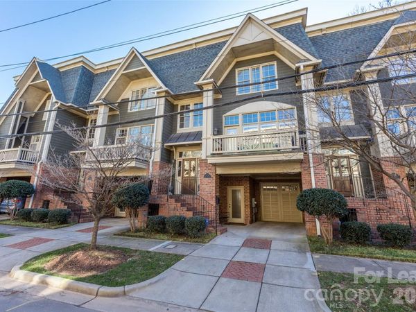 1031 Oriole Street , Charlotte, NC 28203