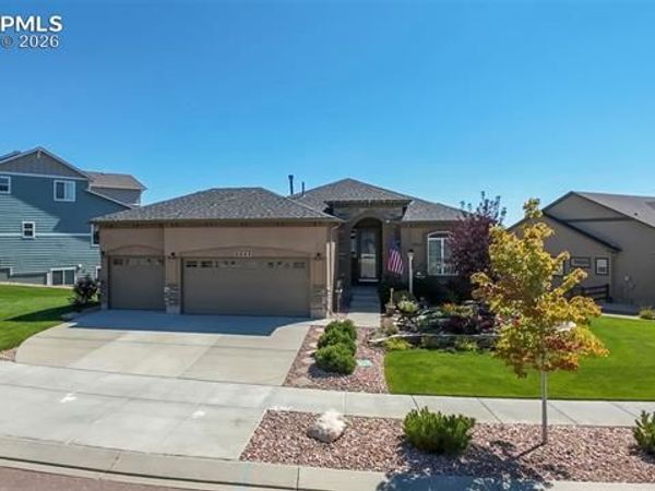 6045 Griffin Drive, Colorado Springs, CO 80924