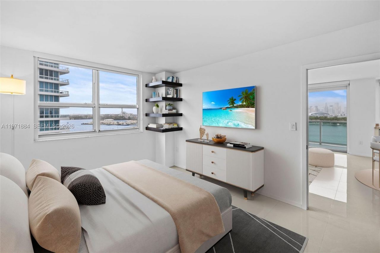 650 West Ave , Unit 1401, Miami Beach, FL 33139 Photo