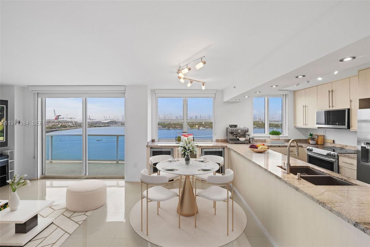 650 West Ave , Unit 1401, Miami Beach, FL 33139 Photo
