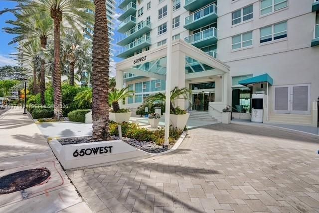 650 West Ave , Unit 1401, Miami Beach, FL 33139 Photo