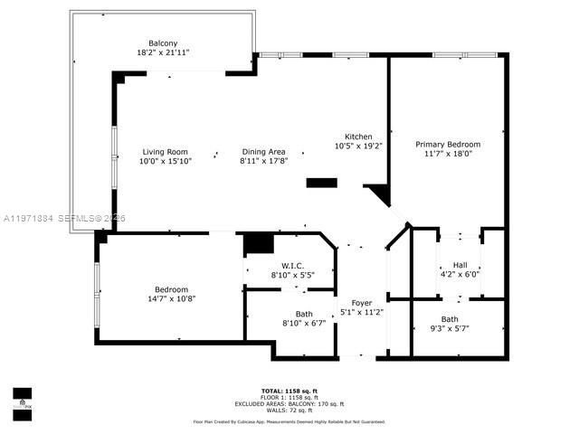 650 West Ave , Unit 1401, Miami Beach, FL 33139 Photo