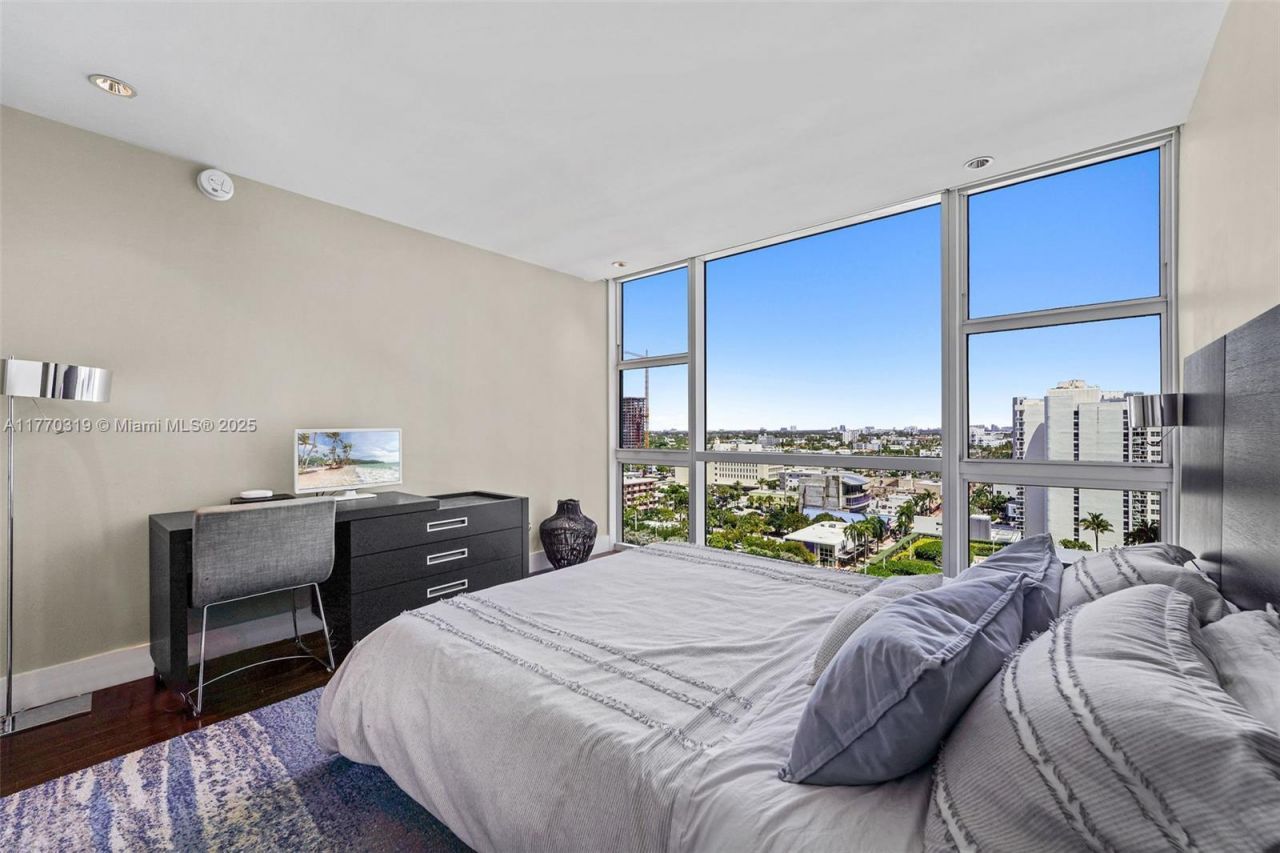 6801 Collins Ave, Unit 1214(door1, Miami Beach, FL 33141 Photo