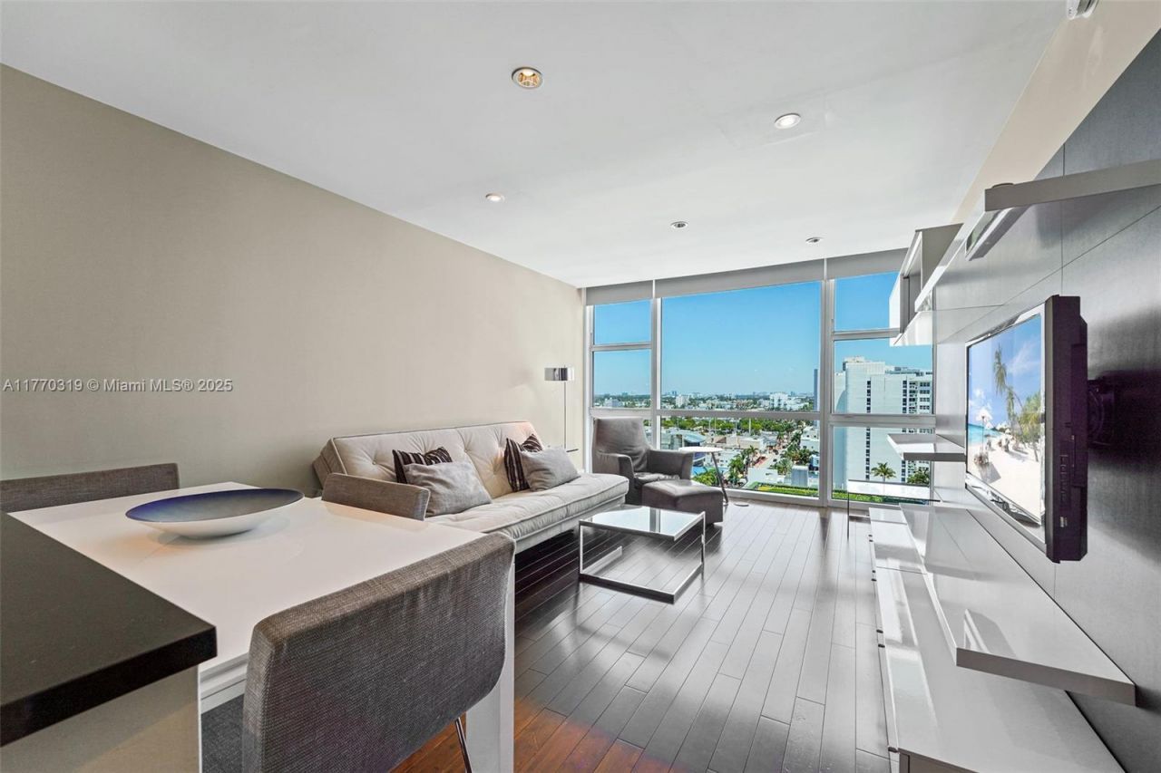 6801 Collins Ave, Unit 1214(door1, Miami Beach, FL 33141 Photo