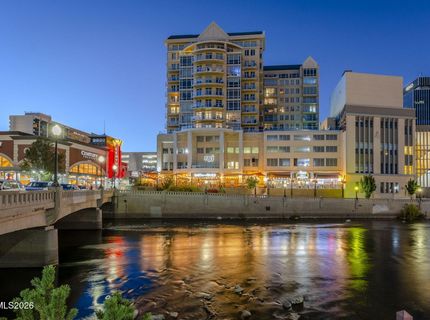 50 N Sierra Street, Unit 805, Reno, NV 89501 Photo