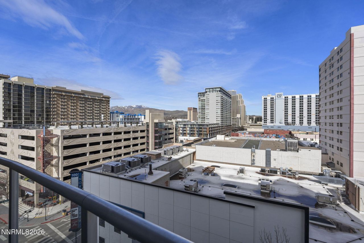 50 N Sierra Street, Unit 805, Reno, NV 89501 Photo