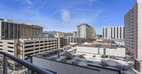 50 N Sierra Street, Unit 805, Reno, NV 89501 Photo