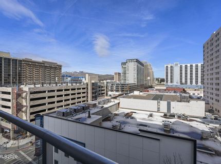 50 N Sierra Street, Unit 805, Reno, NV 89501 Photo