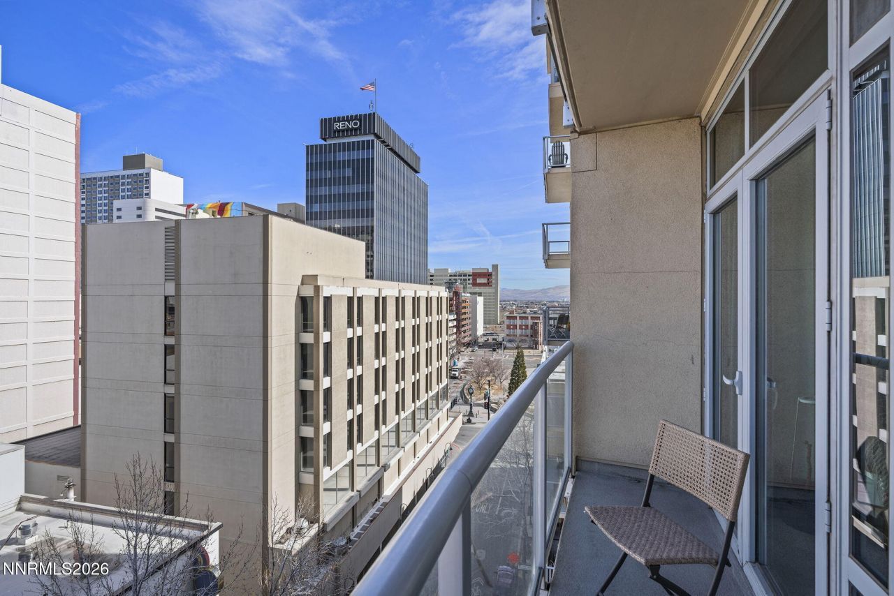 50 N Sierra Street, Unit 805, Reno, NV 89501 Photo