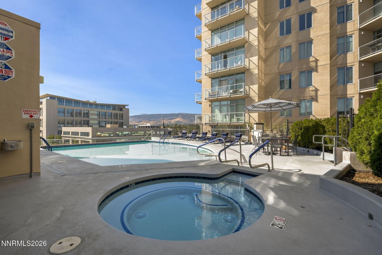 50 N Sierra Street, Unit 805, Reno, NV 89501 Photo