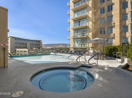 50 N Sierra Street, Unit 805, Reno, NV 89501 Photo