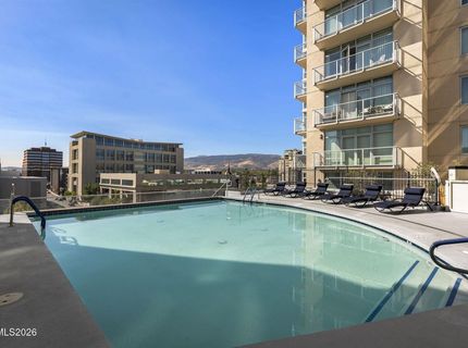 50 N Sierra Street, Unit 805, Reno, NV 89501 Photo