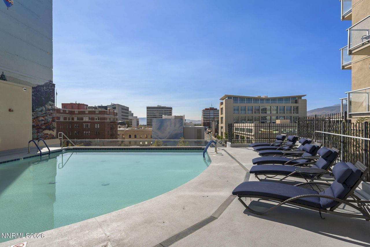 50 N Sierra Street, Unit 805, Reno, NV 89501 Photo
