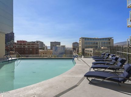 50 N Sierra Street, Unit 805, Reno, NV 89501 Photo