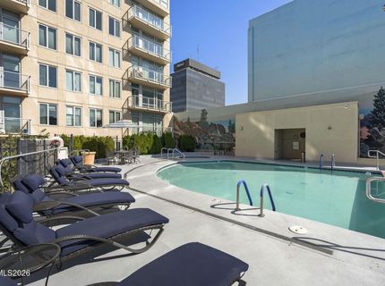 50 N Sierra Street, Unit 805, Reno, NV 89501 Photo