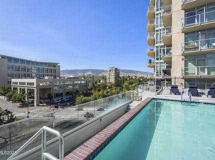 50 N Sierra Street, Unit 805, Reno, NV 89501 Photo