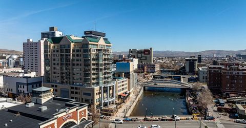 50 N Sierra Street, Unit 805, Reno, NV 89501 Photo