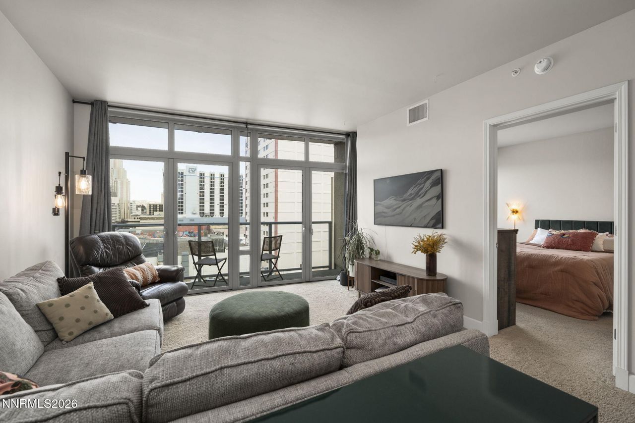 50 N Sierra Street, Unit 805, Reno, NV 89501 Photo