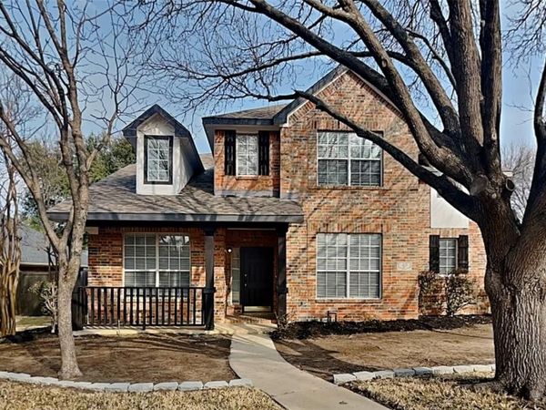 40 W Hillside Place, Trophy Club, TX 76262