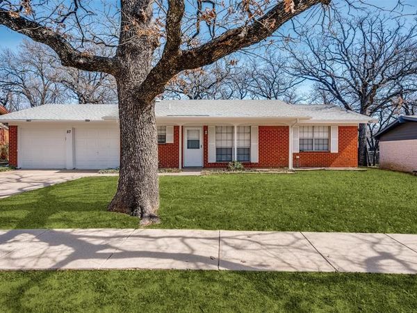 57 Coffee Tavern Road, Bedford, TX 76022