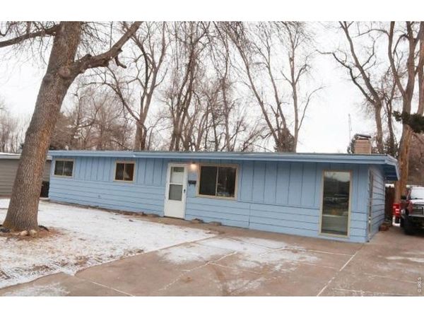635 W Prospect Rd, Fort Collins, CO 80526