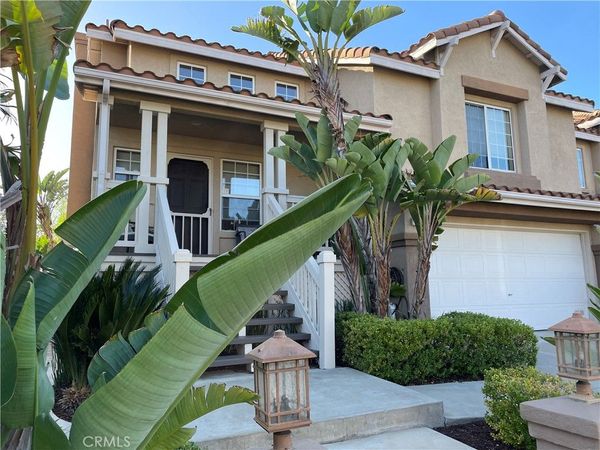 29 Calle Verano, Rancho Santa Margarita, CA 92688