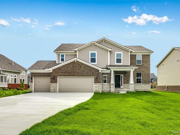 3660 Hayes Court, Pittsfield Twp, MI 48197