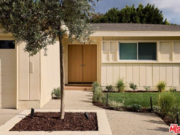 4781 Round Top Drive, Los Angeles, CA 90065