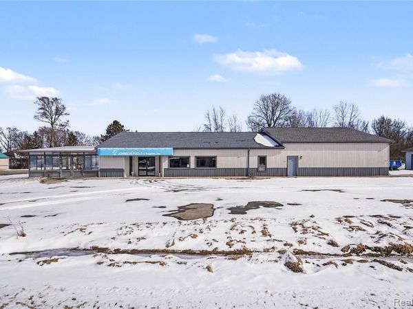 6017 W Pierson Road, Mt. Morris Twp, MI 48433