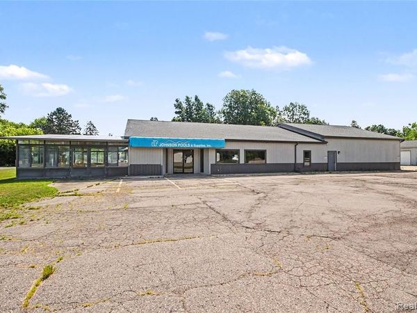 6017 W Pierson Road, Mt Morris Township, Mi 48433