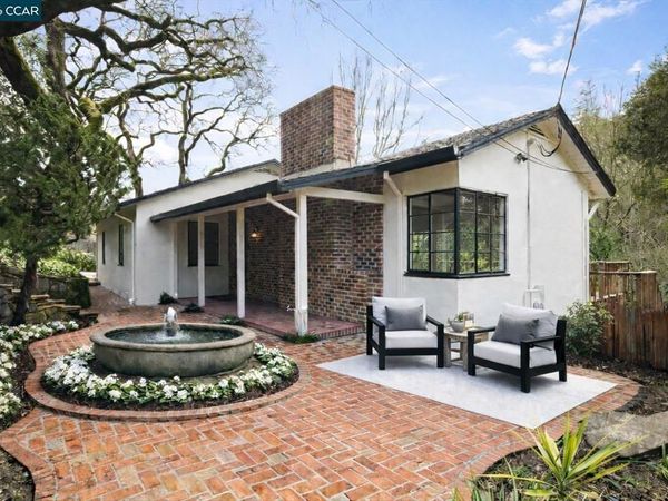 110 110 Moraga Way, Orinda, CA 94563