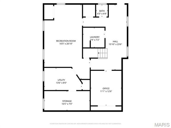 8766 Burton Avenue , Charlack, MO 63114