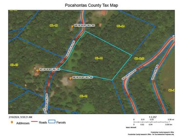 3 Hickory Hill, Slatyfork, WV 26291