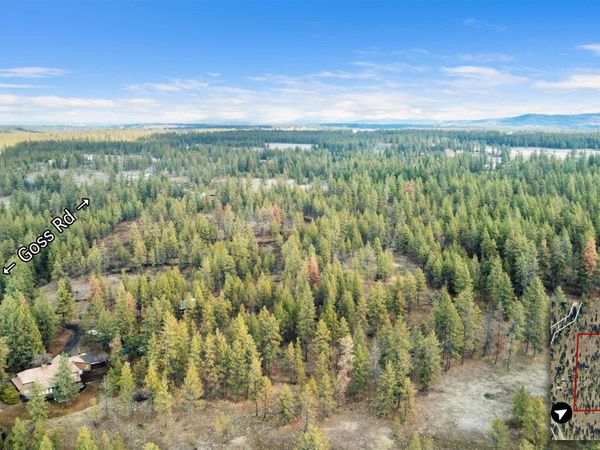 TDB S Goss Rd, Cheney, WA 99004