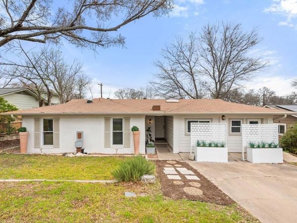 3308 Catalina DR, Austin, TX 78741