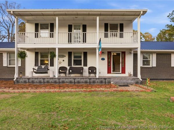 732 County Line Road, Roseboro, NC 28382