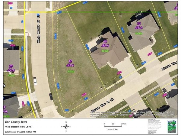 4638 Blossom View Court NE, Cedar Rapids, IA 52411