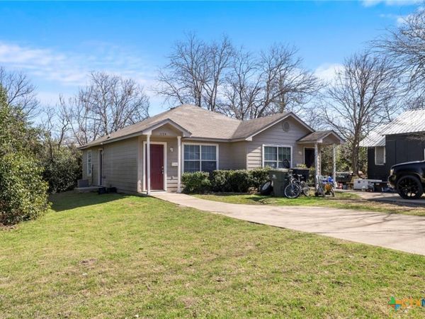 115 N 20th Street , Temple, TX 76501