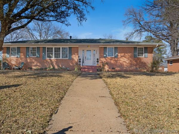 1248 Waco, Durant, OK 74701